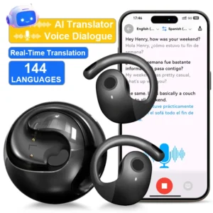 GreatWall AI Real-Time Translation Bluetooth