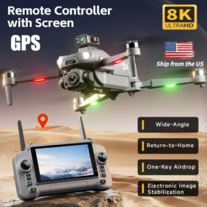M24 8K GPS Drone 5G