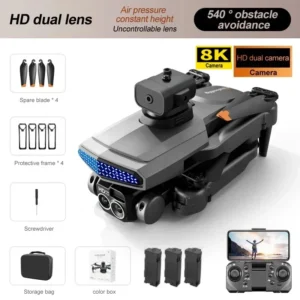 D6 8K Drone Pro HD