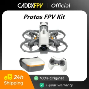 CADDXFPV Protos FPV Drone Combo