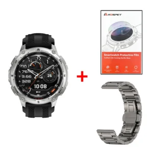 KOSPET Tank T4 Smart Watch