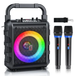 FanFun Wireless Speaker Portable Bluetooth