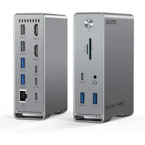 14-in-2 USB-C Docking Station