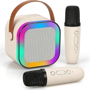 Fun-Filled Kids’ Karaoke Machine
