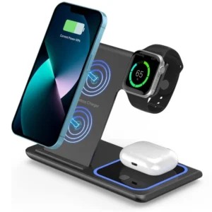15W fast charging 3-in-1