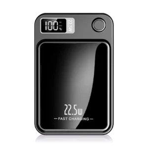 10000mAh Power Bank Magnetic Wireless Charger